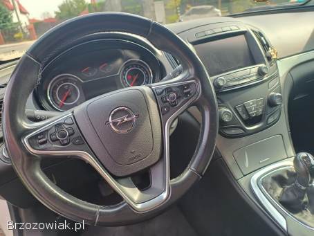 Opel Insignia Biznes  2014
