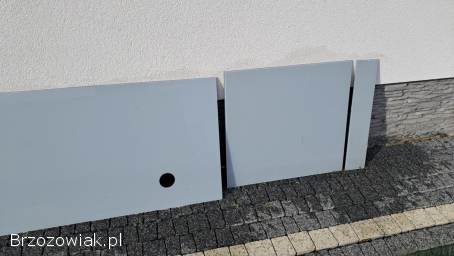 Szyba kuchenna.  lakobel