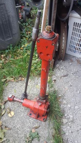 Kolumna do ciągnika ruska