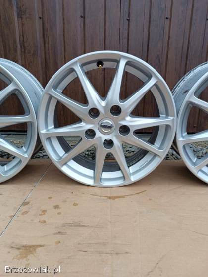 Alufelgi 16 cali 5x114,  3 Nissan