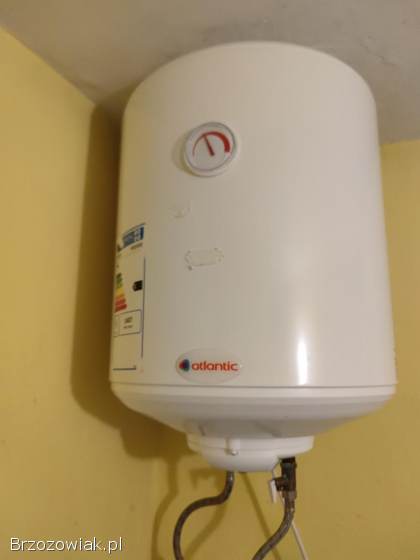 Ogrzewacz wody,  wiszący,  pionowy 50 l ATLANTIC -  elektryczny BOILER