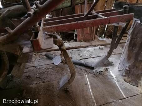 Kultywator z silnikiem WSK