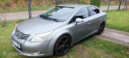 Toyota Avensis Sol 2009