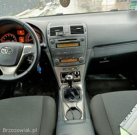 Toyota Avensis Sol 2009