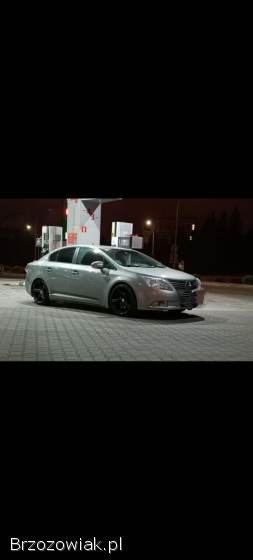 Toyota Avensis Sol 2009