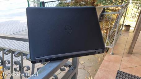 Netbook Dell Latitude E5250 12,  5 HD i5-5300U 8GB Ram 256GB SSD