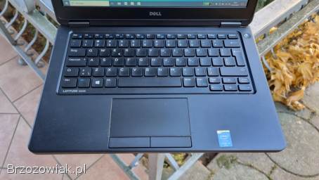 Netbook Dell Latitude E5250 12,  5 HD i5-5300U 8GB Ram 256GB SSD