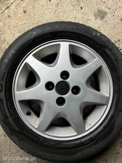 Alufelgi 15 cali,  4x108