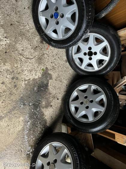 Alufelgi 15 cali,  4x108