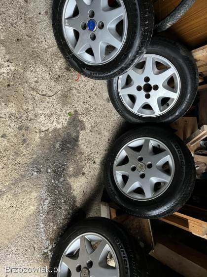 Alufelgi 15 cali,  4x108