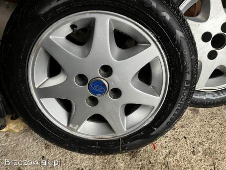 Alufelgi 15 cali,  4x108