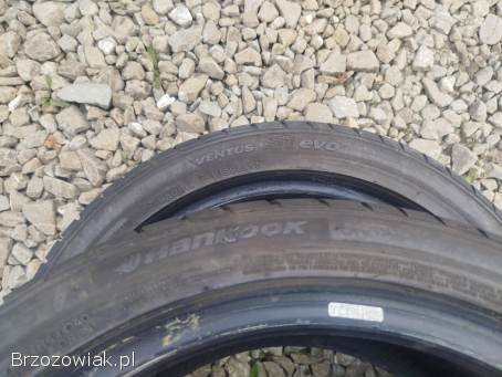 Opony 17 215/45 R17 91Y Hankook Ventus S1 Evo Lato