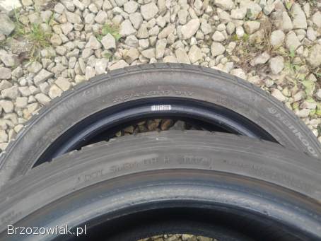 Opony 17 215/45 R17 91Y Hankook Ventus S1 Evo Lato