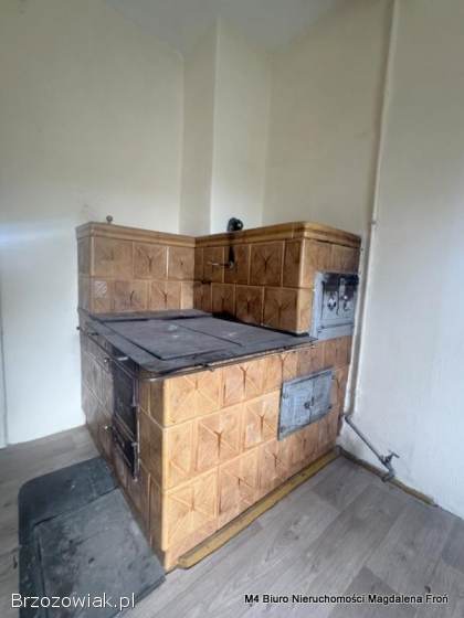 Drewniany dom w świetnej lokalizacji -  okolice Krosna.