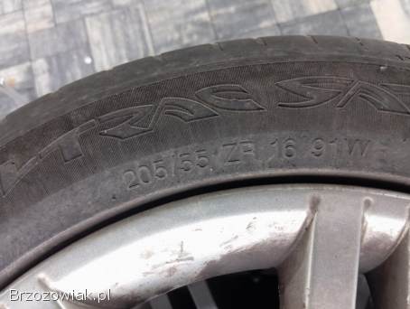 Felgi fiat r16 4×98