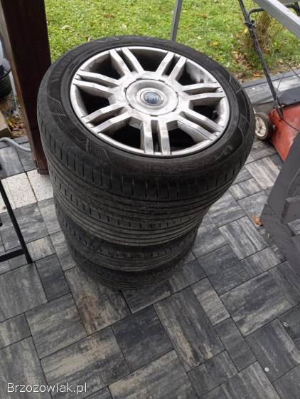 Felgi fiat r16 4×98