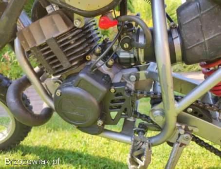 Bajaj HM CRE 50 2018