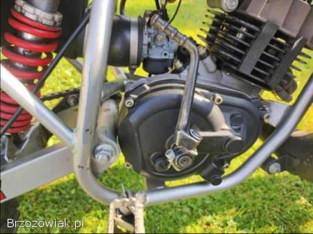 Bajaj HM CRE 50 2018