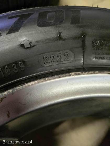 Alufelgi koła opony zimowe R14 4x108 Citroen