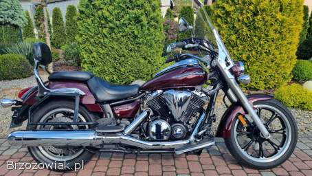Yamaha XVS Midnight Star950 2009