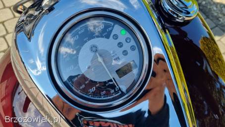 Yamaha XVS Midnight Star950 2009