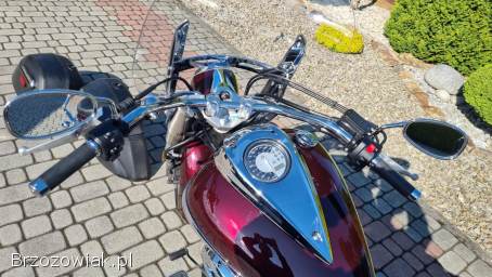 Yamaha XVS Midnight Star950 2009