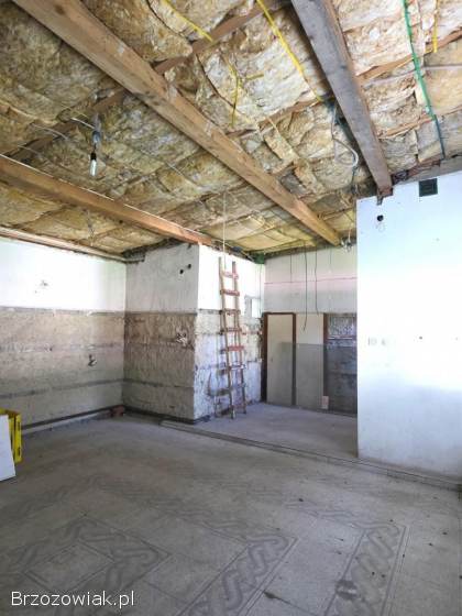 Budynek usługowy w Zagórzu