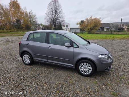 Volkswagen Golf Plus GOAL 2006