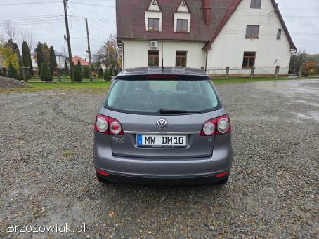 Volkswagen Golf Plus GOAL 2006