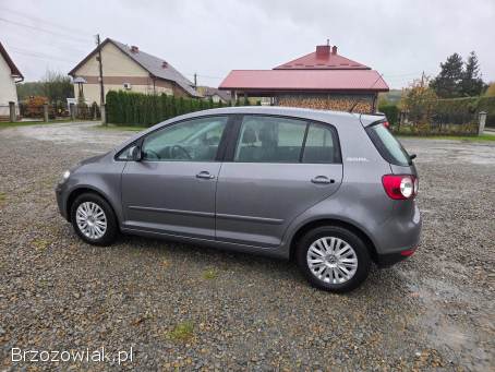 Volkswagen Golf Plus GOAL 2006