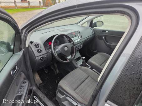 Volkswagen Golf Plus GOAL 2006