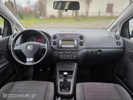 Volkswagen Golf Plus GOAL 2006