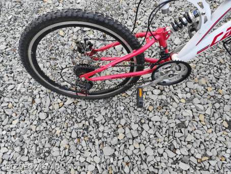 Sprzedam rower koła 24 cale 3x7