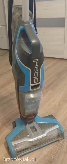 Odkurzacz myjący pionowy BISSEL