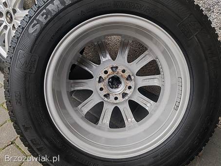 KOŁA ZIMOWE ALUFELGI 16 DO Hyundai ix35 Tucson z oponami zimowymi