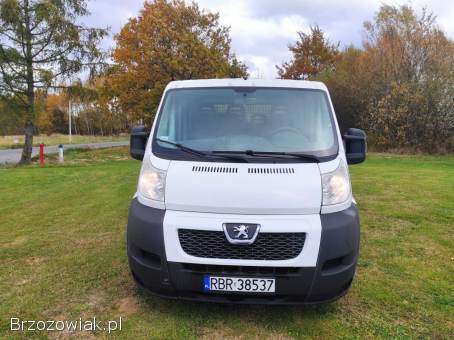 Peugeot Boxer 2.  2 HDI 7 miejsc