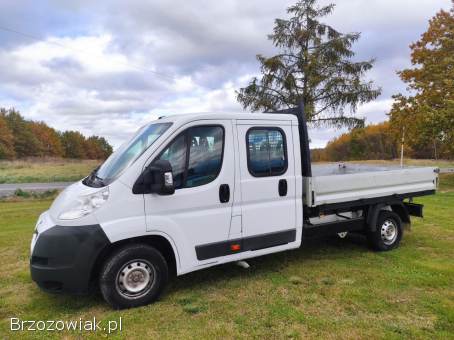 Peugeot Boxer 2.  2 HDI 7 miejsc