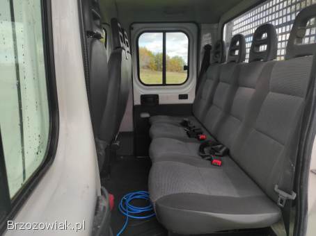 Peugeot Boxer 2.  2 HDI 7 miejsc