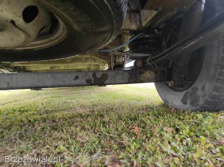 Peugeot Boxer 2.  2 HDI 7 miejsc