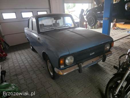 Moskwicz 412 1.  5 88r 1988