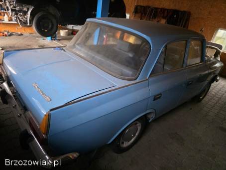 Moskwicz 412 1.  5 88r 1988