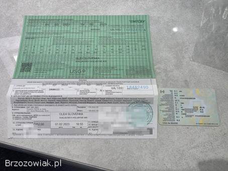 Moskwicz 412 1.  5 88r 1988