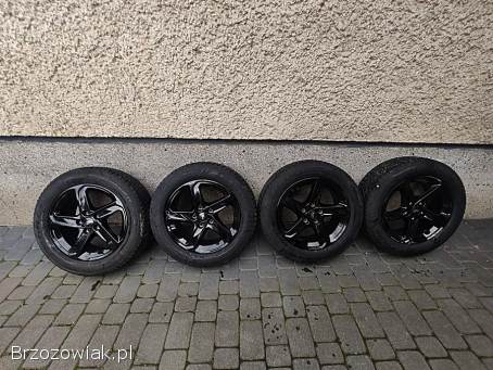 KOŁA ZIMOWE ALUFELGI FORD 16 5x105 et 50 focus/mondeo