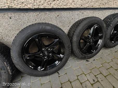 KOŁA ZIMOWE ALUFELGI FORD 16 5x105 et 50 focus/mondeo
