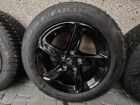 KOŁA ZIMOWE ALUFELGI FORD 16 5x105 et 50 focus/mondeo