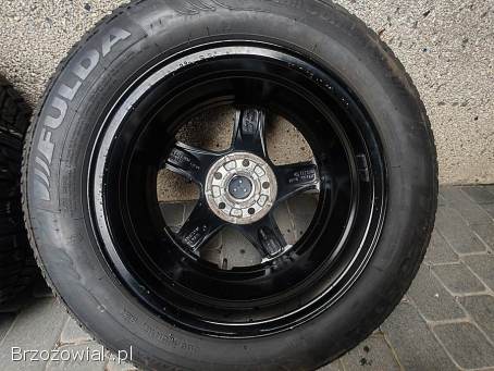 KOŁA ZIMOWE ALUFELGI FORD 16 5x105 et 50 focus/mondeo