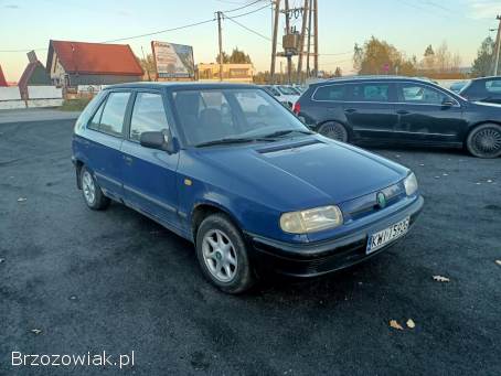 Škoda Felicia 1.  3 98r 1998