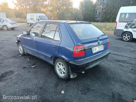 Škoda Felicia 1.  3 98r 1998