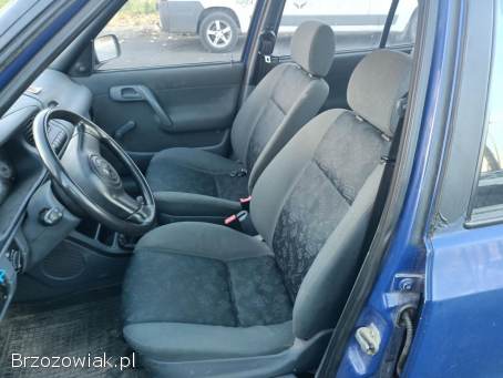 Škoda Felicia 1.  3 98r 1998