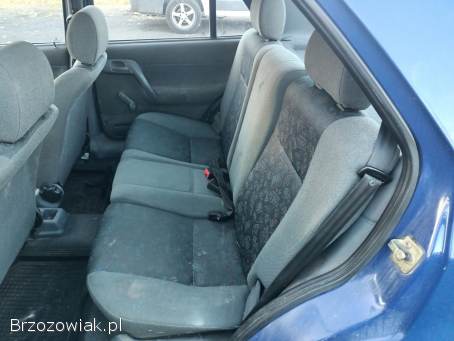 Škoda Felicia 1.  3 98r 1998